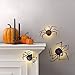 Martha Stewart Chipboard Spiders with LED Lights
