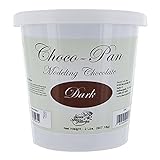 Choco-Pan Modelling Chocolate - Dark - 2 lb