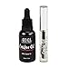 Ardell 100% Pure Castor Oil Eyelash Growth Enhancer & Brow Serum Kit, Hexane Free 1 Oz. Bottle, with FREE 0.33 Oz. Travel size