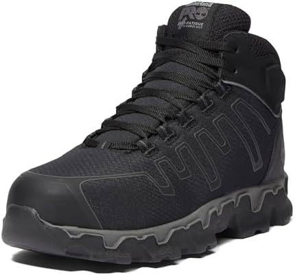 Amazon.com: HyTest Alastor Xergy, Men's, Grey, Nano Toe, SD