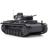 Pz.Kpfw.III Ausf.G (Sd.Kfz. 141) 13 - Panzerdivision - Ukraine (USSR), July 1941 (1:43 Scale)