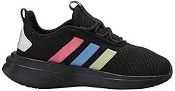 adidas Racer TR23 Sneaker, Black/Silver
