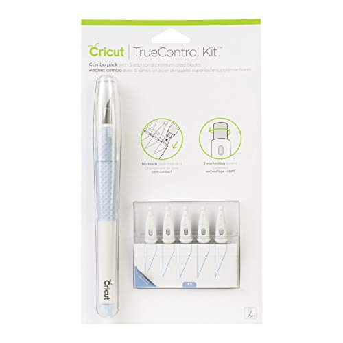 True Blue Kit - Cricut TRUECONTROL KIT