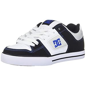 DC Men’s Pure Xe Skate Shoe