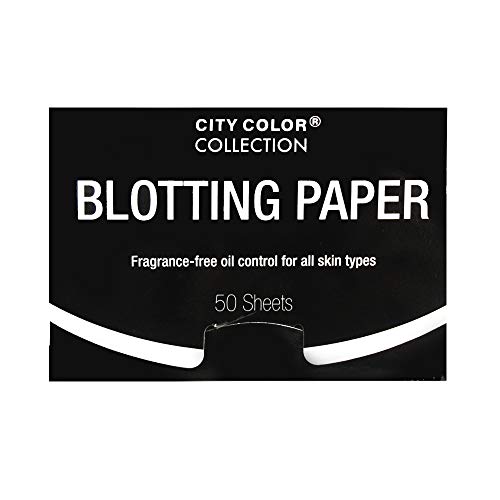 1000 Count Oil Absorbing Tissues Blotting Paper Sheets Facial Skin Care 20 Packs