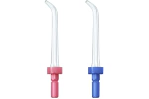 WuYan 2pcs Replacement Classic Jet Tips High Pressure for Waterpik Flosser WP-70 WP-60