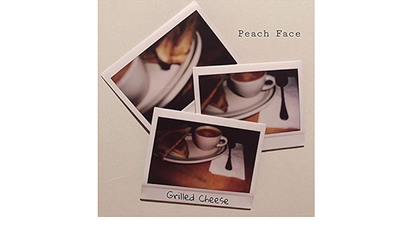 Grilled Cheese By Peach Face On Amazon Music Amazon Com