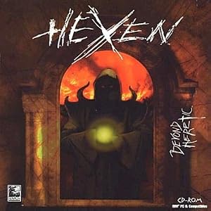 Image of Hexen: Beyond Heretic