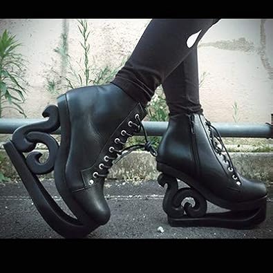 有名な Jeffrey Campbell スケート ジャカトメガ
