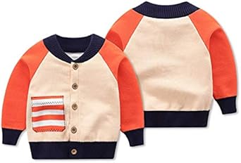thin baby cardigan