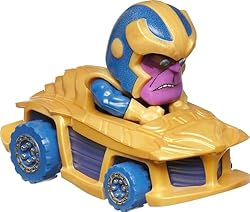Hot Wheels Marvel RacerVerse 5-Pack of Die-Cast