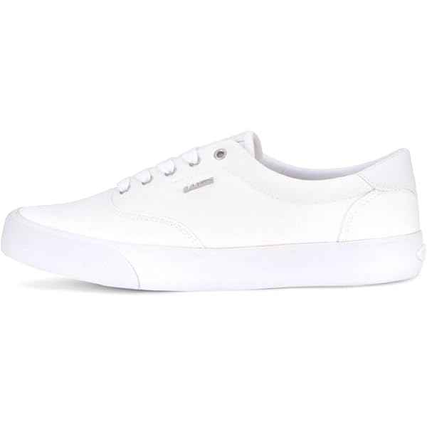 Amazon.com | Oakley Men's Banks Low Canvas Sneaker, White Amazon.com | Oakley Men's Banks Low Canvas Sneaker, White