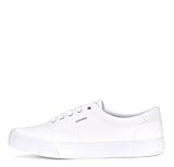 Lugz Men's Flip Shoe, White, 13 D US