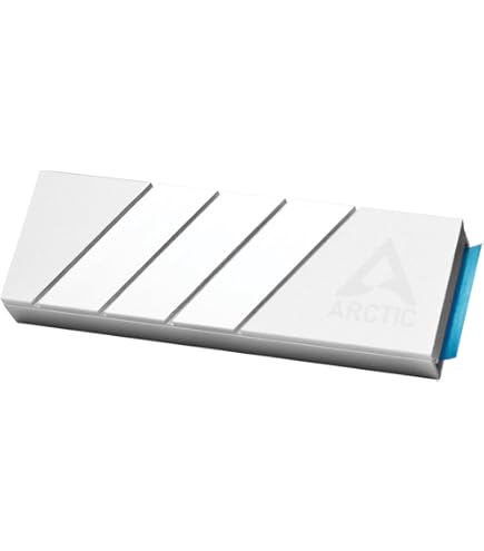 PCパーツ Aquacomputer kryoM.2 micro passive heat sink for M.2 2280 SSD Amazon.com: Aquacomputer kryoM.2 micro passive heat sink for