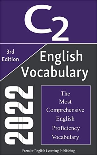 200 C2 - Proficiency (CPE) Word Formation exercises - Volume 1