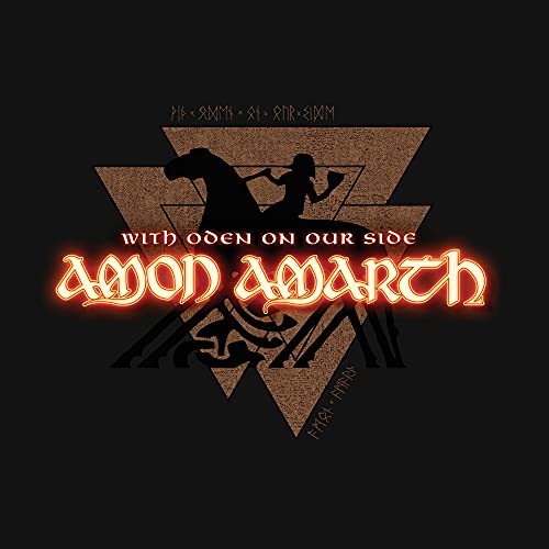 With Oden On Our Side [VINYL]