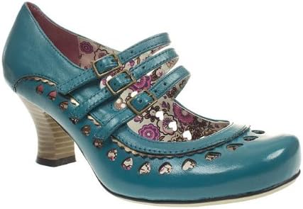 teal ladies shoes uk