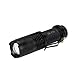 Wiel IR Lamp 850nm Zoomable 3W Infrared Flashlight Night Vision Hunting Torch (Note: The infared light Is Invisible to Human Eyes)