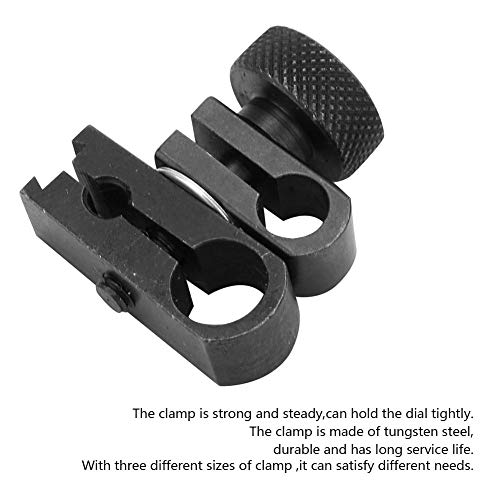 Sleeve Lever Dial Indicator Rotatable Dovetail Clamp for Dial Indicator