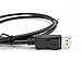 Accell DP to DP 1.2 - VESA-Certified DisplayPort 1.2 Cable - 10 Feet, Hbr2, 4K UHD @60Hz, 1920X1080@240Hz, Black, B142C-010B-2(Pack of 1)