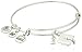 Alex and Ani Graduation Cap 2017 Rafaelian Silver Bangle Bracelet