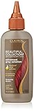 Clairol Beautiful Collection Advanced Gray Solution Hair Color, 3 fl oz -Burgundy Brown