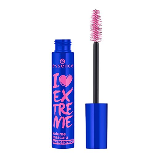 essence Wasserfeste Mascara I love extreme volume mascara waterproof Amazon.de Beauty