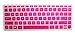 Pink Translucent Ultra thin Soft Silicone Keyboard Protector Skin Cover for HP Split x2 13 13-a 13-m 13-g 13-p Envy 14-k 14-f 14-e 14-n 14-v series, such as 13-a010nr 13-a010dx 13-a012dx 13-m110dx 13-m010dx 13-g110dx 13z-p100 13-p110nr 13-p120nr 14-k020us 14-k010us 14-k027cl 14t-k100 14-f020us 14-f021nr 14-f027cl 14-e021tx 14-e022tx 14-e023tx 14-e024tx 14-e034tx 14-e035tx 14z-n100 14z-n200 14-v063us(if your 