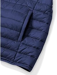 Chaleco acolchado resistente al agua, resistente al agua, grande y alto para hombre   Essentials ajustado por DXL