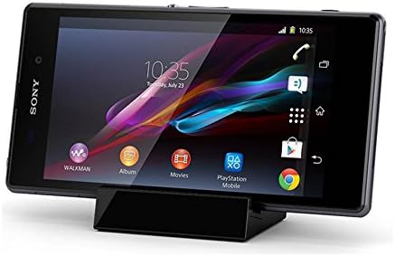 Amazon Lihoulai Sony Xperia Z3 Compact 卓上ホルダー Xperia Z3 Compact So 02g 充電器 Xperia Docomo So 04g 充電スタンド Mircro Usb クレードル ドック クレードル ドック 通販