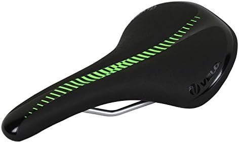 Amazon Com Velo Vl 3380 Sport Comfortable Bicycle Seat For