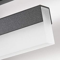PRESDE 48inch Dimmable Bathroom Vanity Light