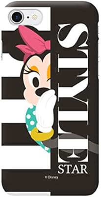 Amazon Co Jp 8種類のオシャレ愛らしくかわいいパステルカラーのヴィンテージでユニークで魅力的なdisneyディズニーアニメーションの幾何学的レインボーミニダンシング花柄主人公シリーズレタリングラブリーアートデザインパターンiphoneケース Galaxyケース