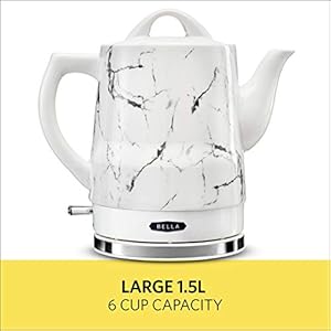 BELLA (14743) Liter Electric Ceramic