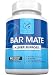 Bar Mate - Hangover Relief & Liver Support Supplement - For Headache, Dizziness & Nausea Prevention - Restores Vital Electrolytes - With Prickly Pear Extract + Vitamin B12, B1 & C - 90 Capsules