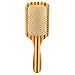 Mokale Natural Bamboo Paddle Hair Brush-Detangling Scalp Massage Hair Comb in an Eco Friendly Box for All Hair Types