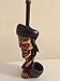 Handmade Pirate Skull with Sword Tobacco Pipe
