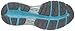 ASICS Women's Gel-Cumulus 18 G-TX Running Shoe, Aluminum/Aquarium/Neon Lime, 8.5 M US