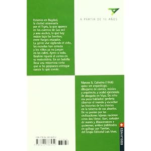 El cartero de Bagdad / The Mailman of Baghdad (Ala delta: serie verde/ Hang Gliding: Green Series) (Spanish Edition)