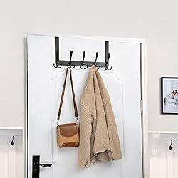 SKOLOO Over The Door Hook - for Doors up to