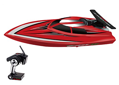 Swift Stream Outdoor iWave Remote Control Speed Boat - Thumbnail 2