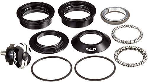 XLC Accessoires Jeu de Direction comp A-Head de HS de I09 1 1/8 Semi Integrated, 30.0 mm, 2500502300