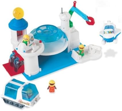 space station toy