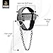 DMoose Neck Harness for Weight Lifting - Neck Exerciser with 30