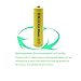 GEILIENERGY NiCd AAA 1.2V 600mAh Triple A Rechargeable Batteries for Solar Light Solar Lamp Garden Light(20 PCS)