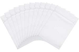 uxcell Poly Bags 3.5-inch X 2.5-inch 3 Mil Clear Plastic Resealable Seal per 150pcs
