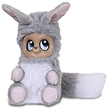 Bush Baby World Dreamstars Mimi Interactive Soft Plush Toy Grey