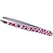Tweezers - Professional Eyebrow Tweezers Can Be Cute Too! - The Strong and Precise Grip Will Make Styling Your Eyebrows A Breeze - Choose From A Heart Or Flower Pattern - Slant Tip Tweezers
