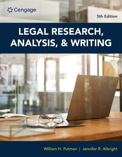 Legal Research,Analysis,+Writing