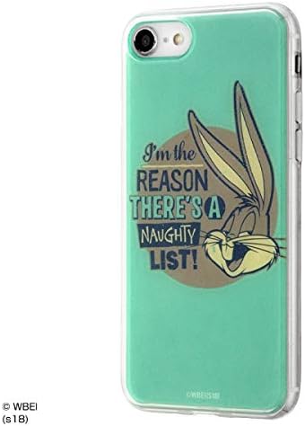 Amazon ルーニー テューンズ Iphone Se 第2世代 Iphone 8 Iphone 7 ハイブリッド ケース カバー 耐衝撃 衝撃吸収 Tpuケース 背面パネル 着せ替え可能 軽量 バッグス バニー ヴィンテージ ブルー Ij Wp7tp Ln031 ケース カバー 通販